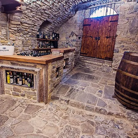 Отель Fontana Calestano