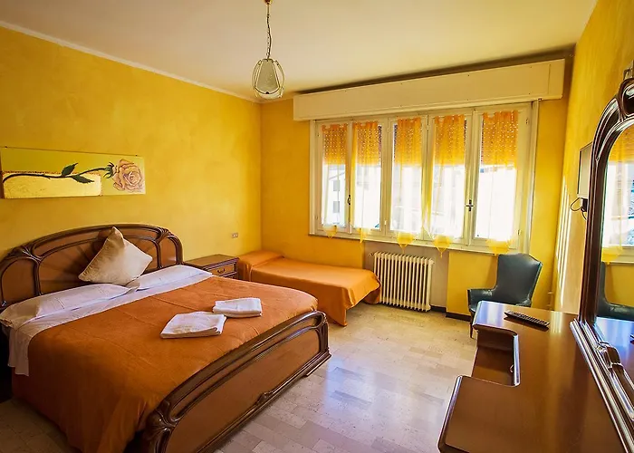 Fontana מלון Calestano