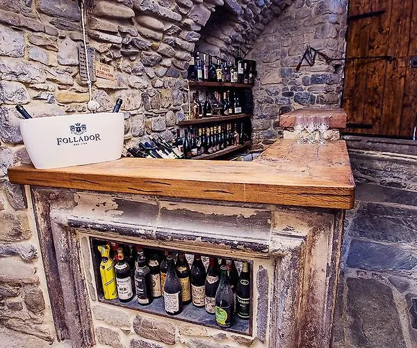 מלון Fontana Calestano