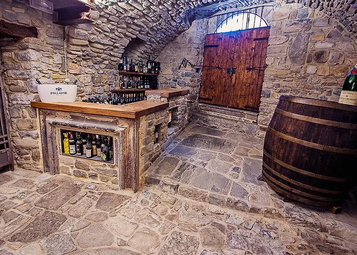 Otel Fontana Calestano